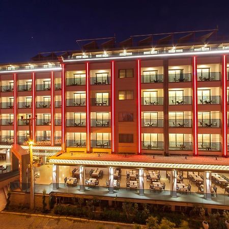 Aurasia Design Hotel Мармарис Экстерьер фото