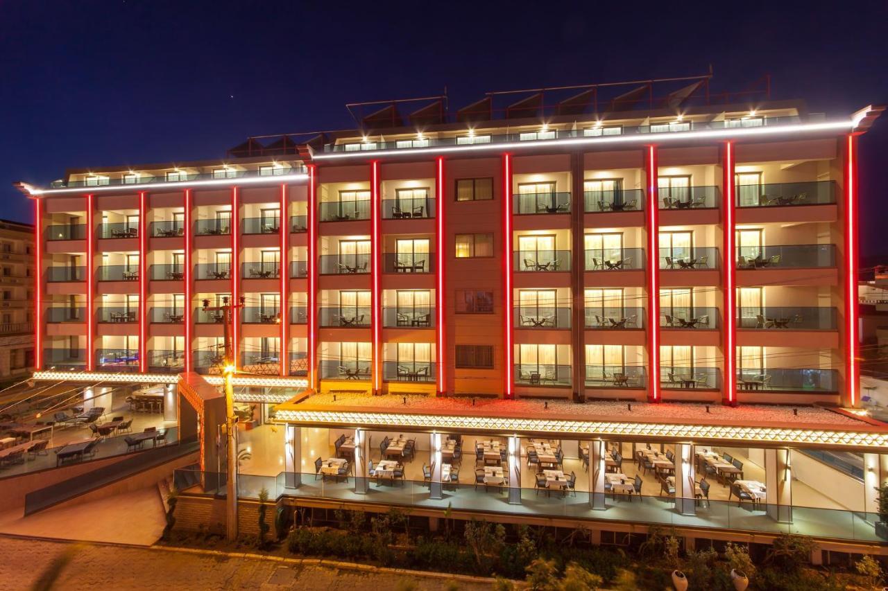 Aurasia Design Hotel Мармарис Экстерьер фото