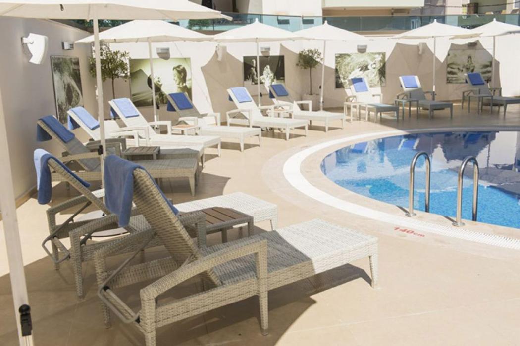 Aurasia Design Hotel Мармарис Экстерьер фото