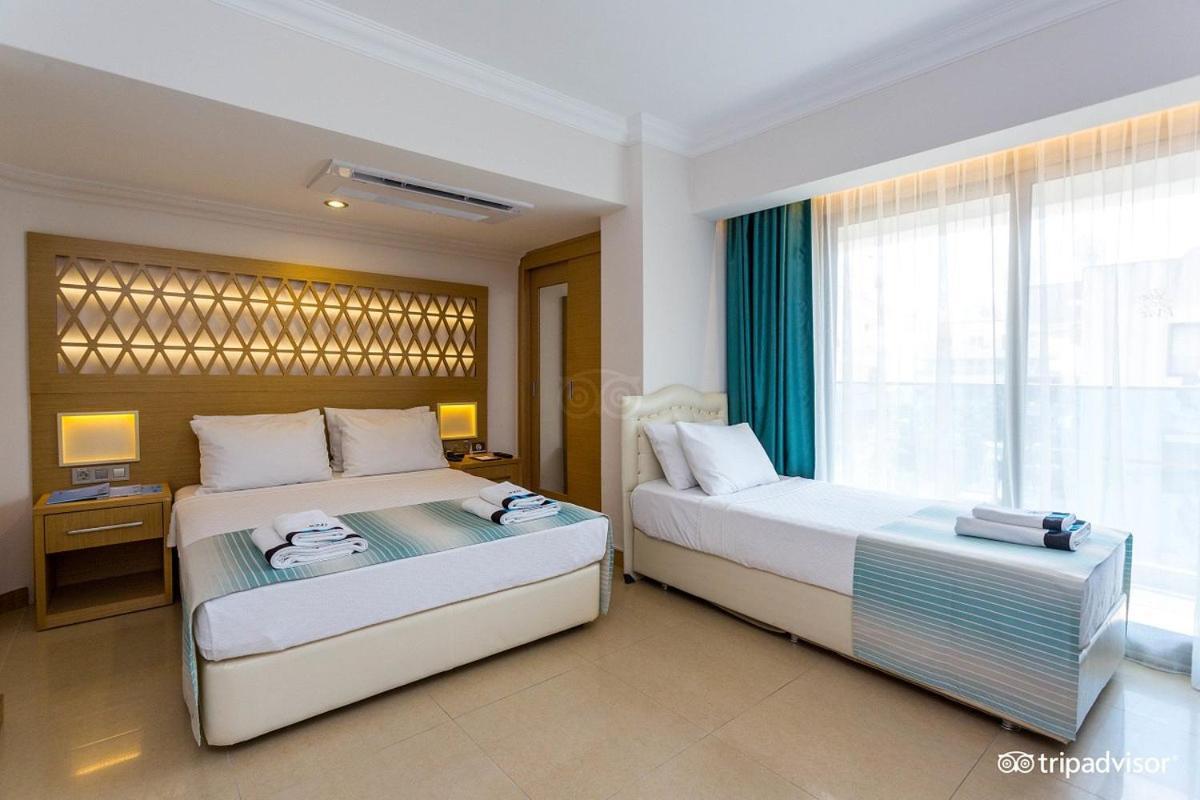 Aurasia Design Hotel Мармарис Экстерьер фото