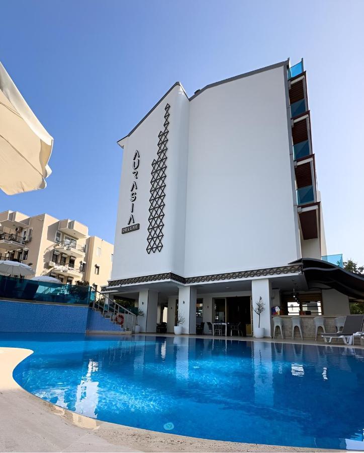 Aurasia Design Hotel Мармарис Экстерьер фото
