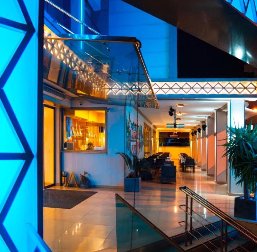 Aurasia Design Hotel Мармарис Экстерьер фото