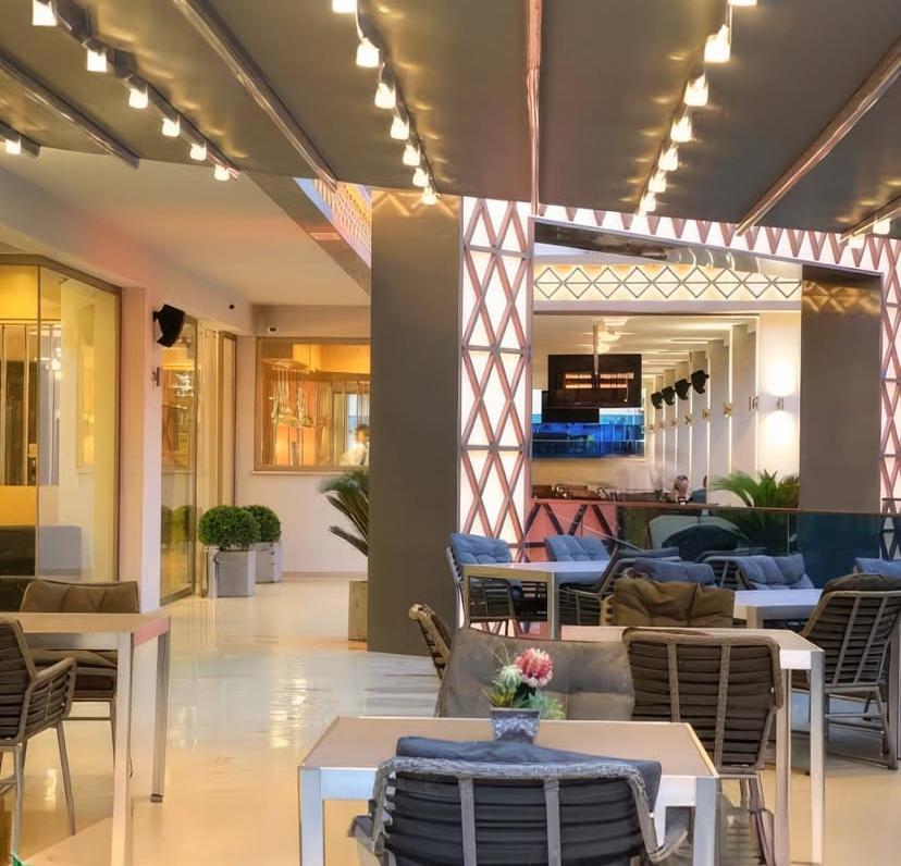 Aurasia Design Hotel Мармарис Экстерьер фото