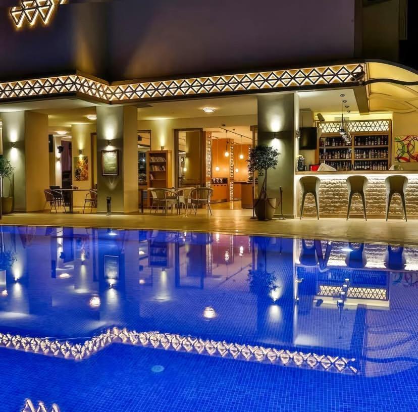 Aurasia Design Hotel Мармарис Экстерьер фото