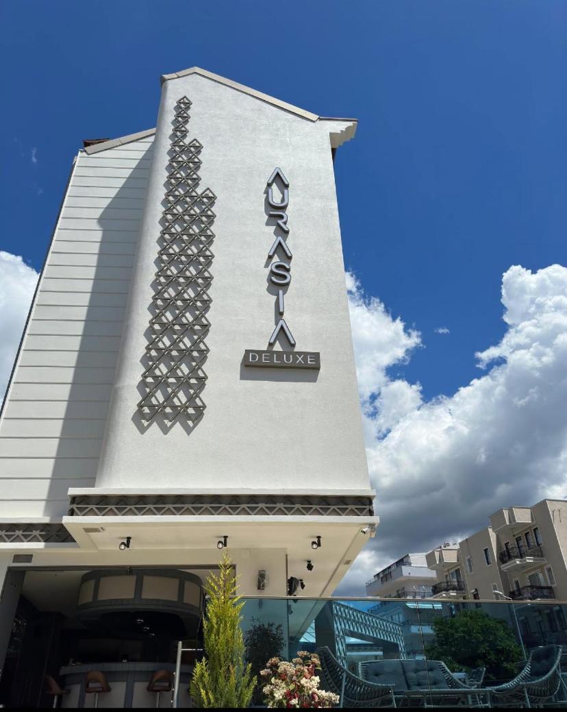 Aurasia Design Hotel Мармарис Экстерьер фото