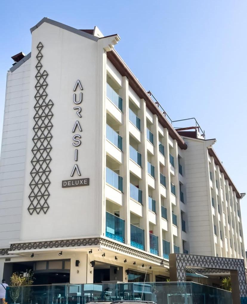 Aurasia Design Hotel Мармарис Экстерьер фото