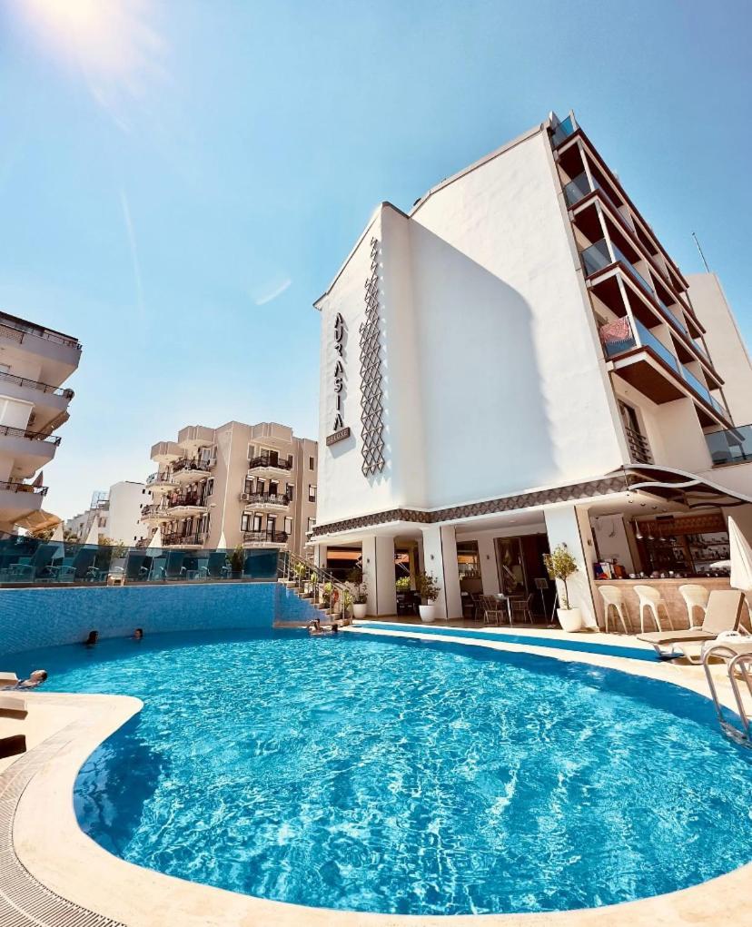 Aurasia Design Hotel Мармарис Экстерьер фото