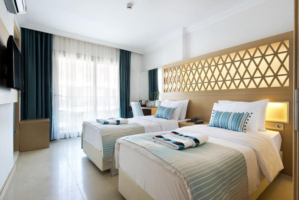 Aurasia Design Hotel Мармарис Экстерьер фото