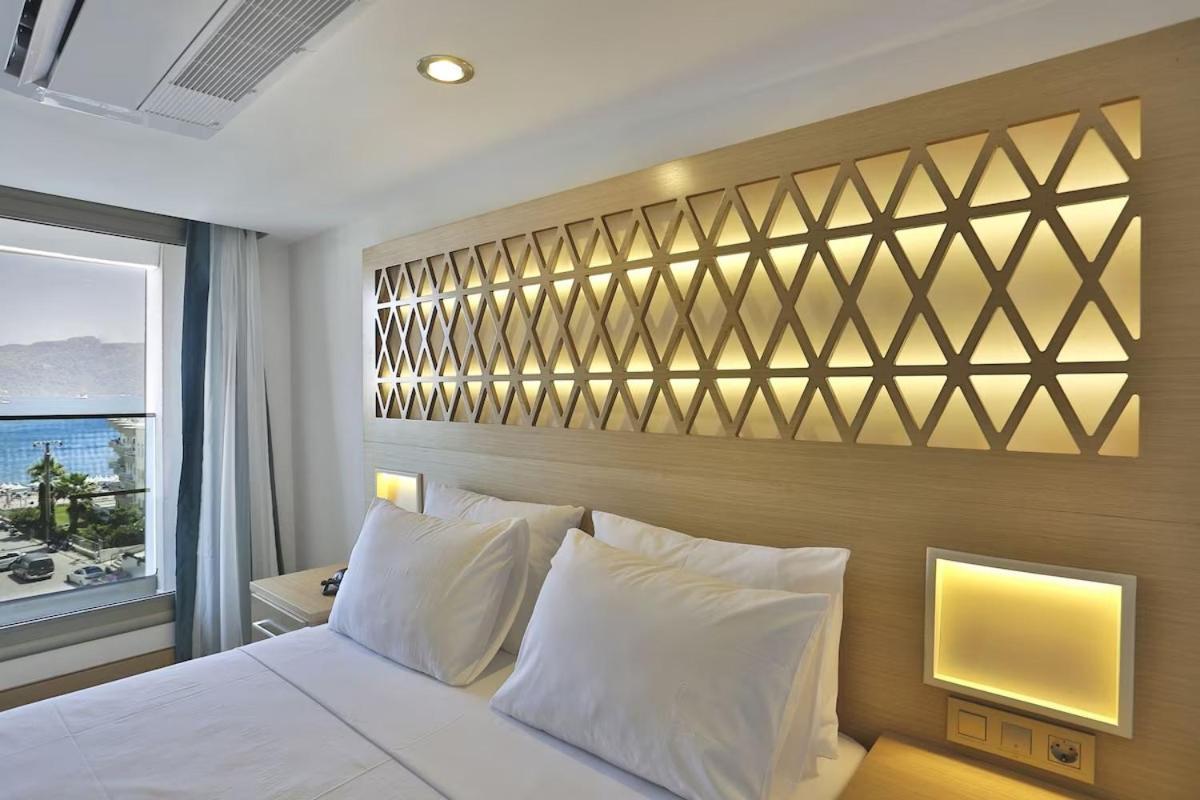 Aurasia Design Hotel Мармарис Экстерьер фото