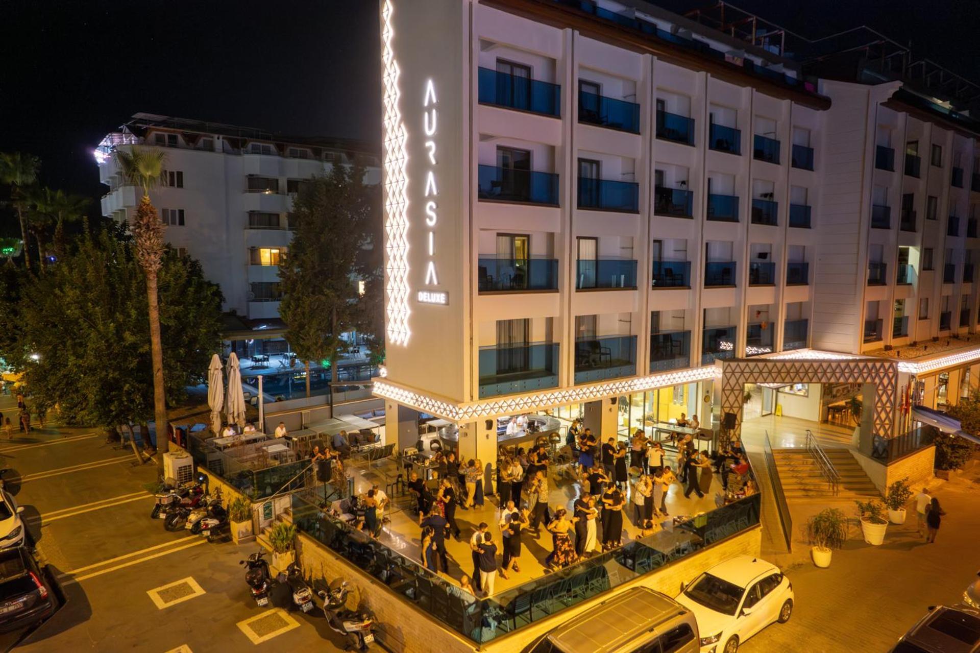 Aurasia Design Hotel Мармарис Экстерьер фото