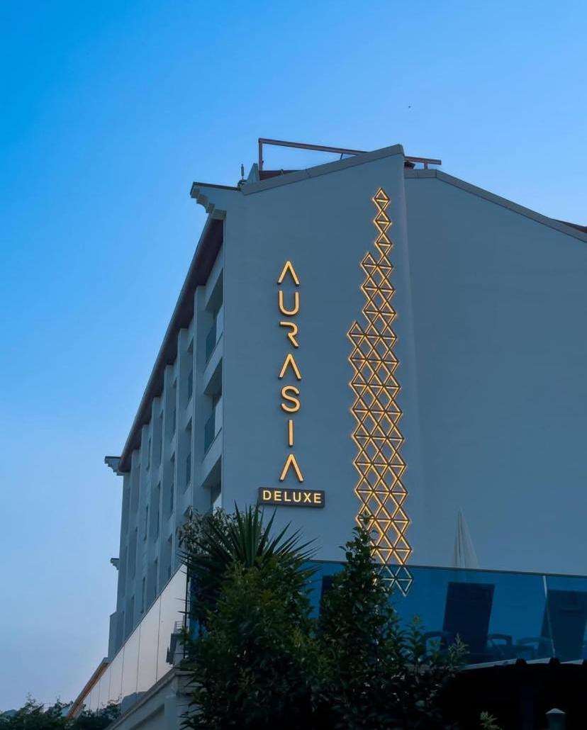 Aurasia Design Hotel Мармарис Экстерьер фото