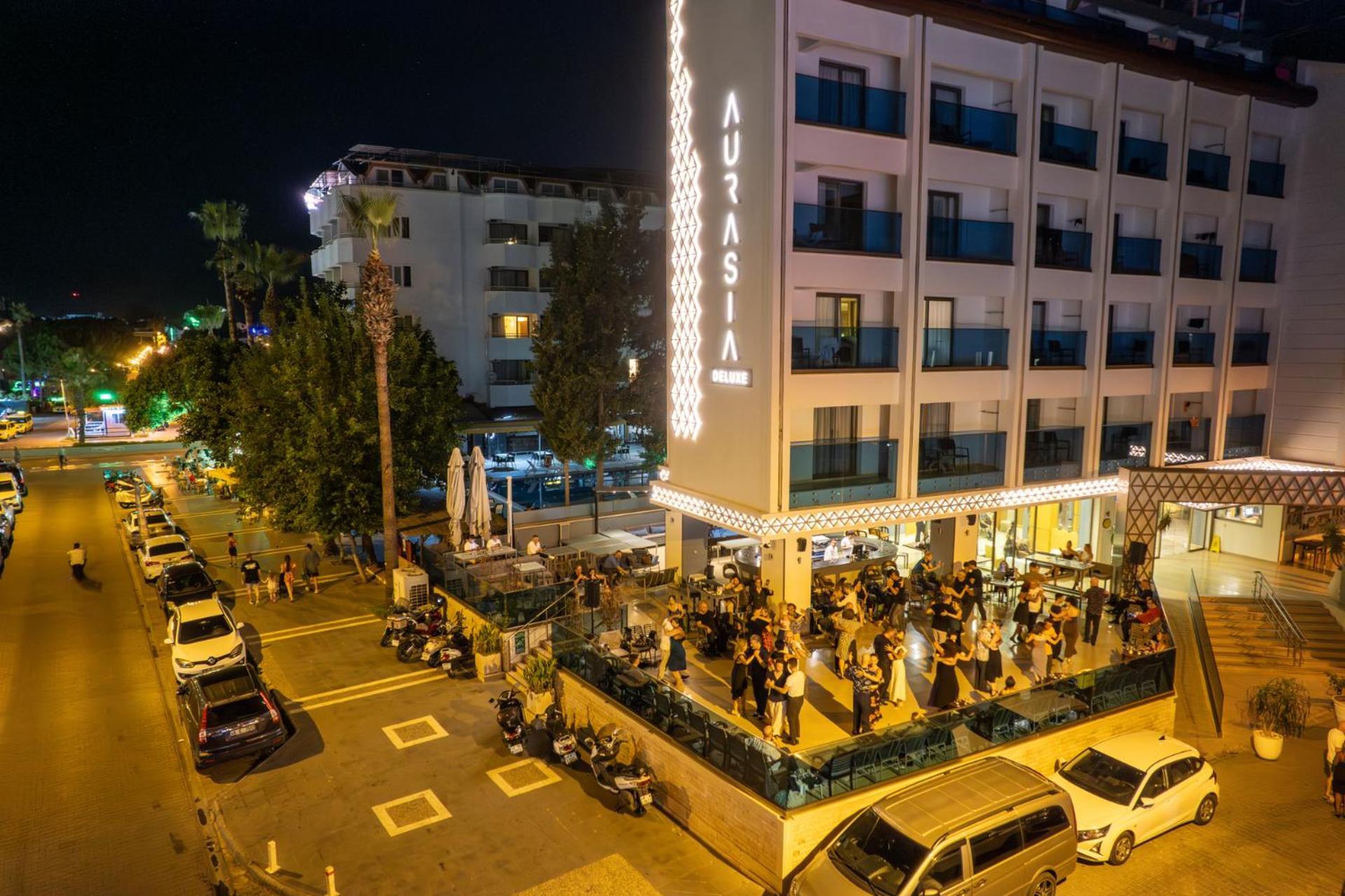 Aurasia Design Hotel Мармарис Экстерьер фото