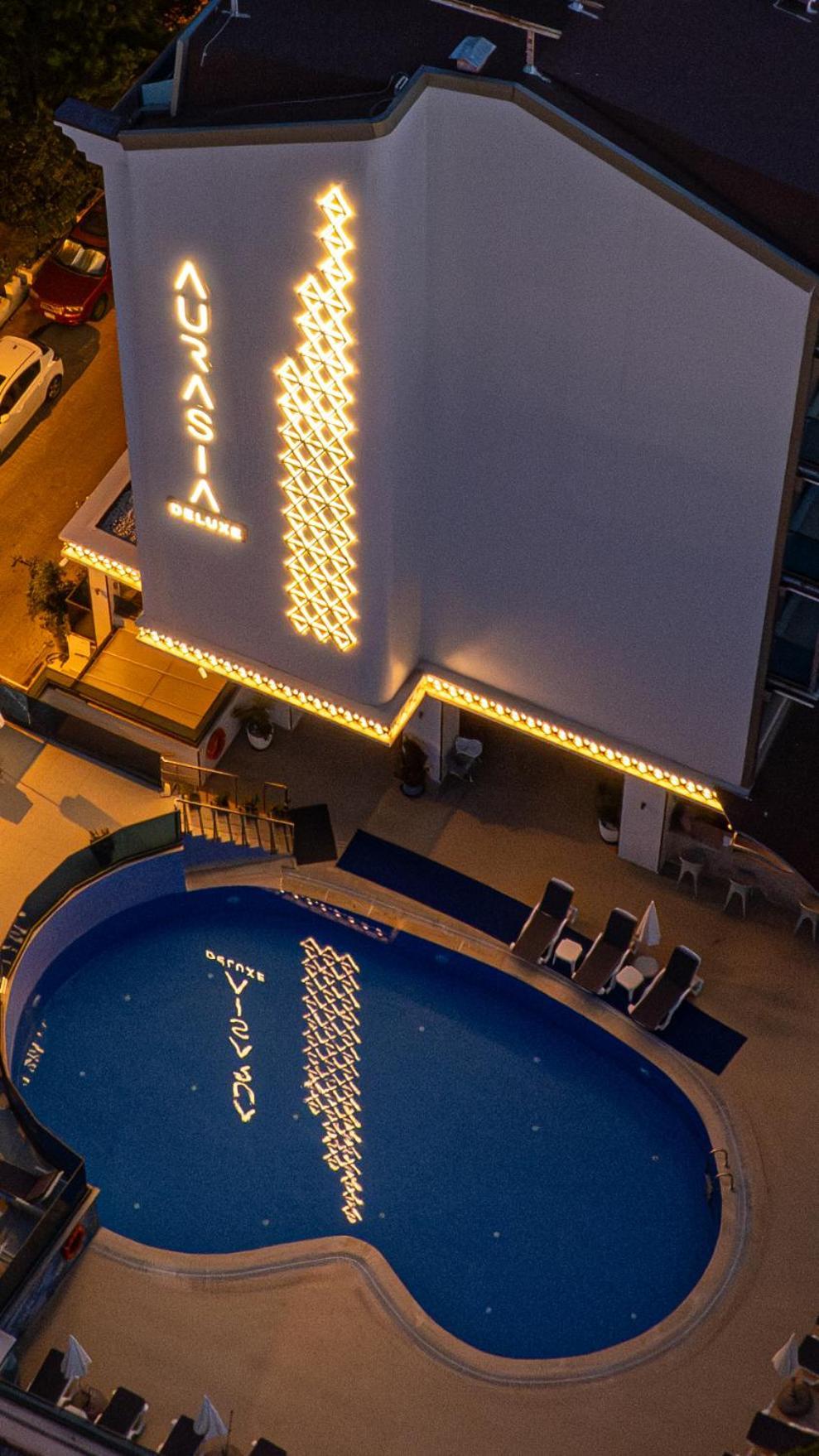 Aurasia Design Hotel Мармарис Экстерьер фото