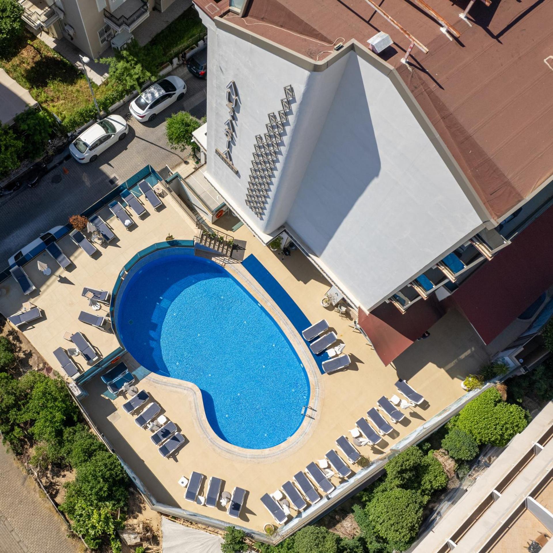 Aurasia Design Hotel Мармарис Экстерьер фото